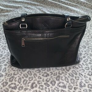 Patricia Nash Poppy Tote Bag